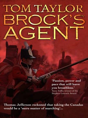 cover image of Brock's Agent